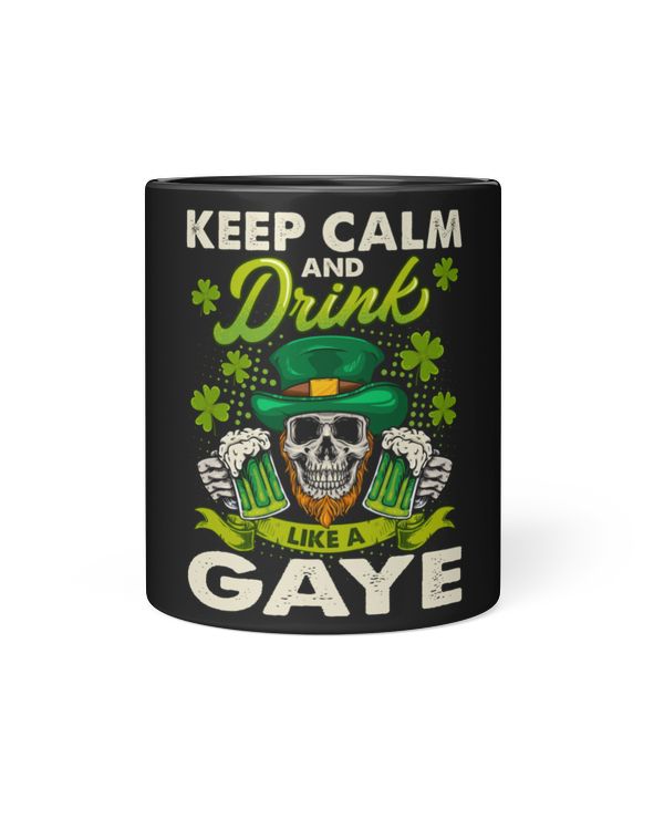 Black Mug