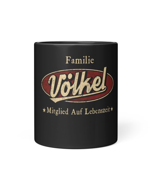 Black Mug 11oz