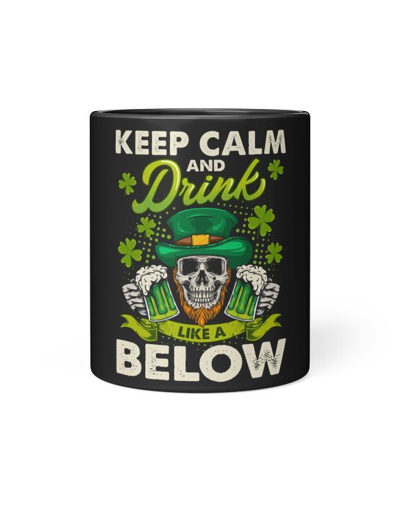 Black Mug