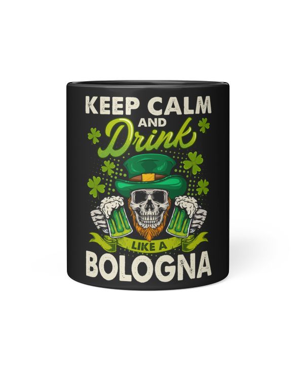 Black Mug