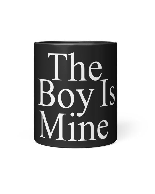 Black Mug 11oz