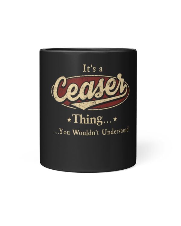 Black Mug 11oz