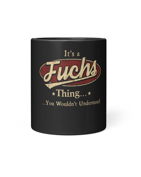 Black Mug 11oz