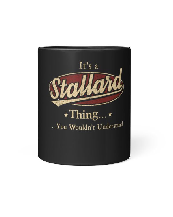 Black Mug 11oz
