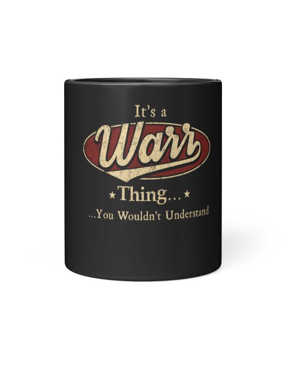 Black Mug 11oz