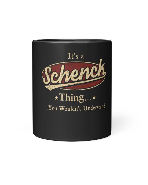 Black Mug 11oz
