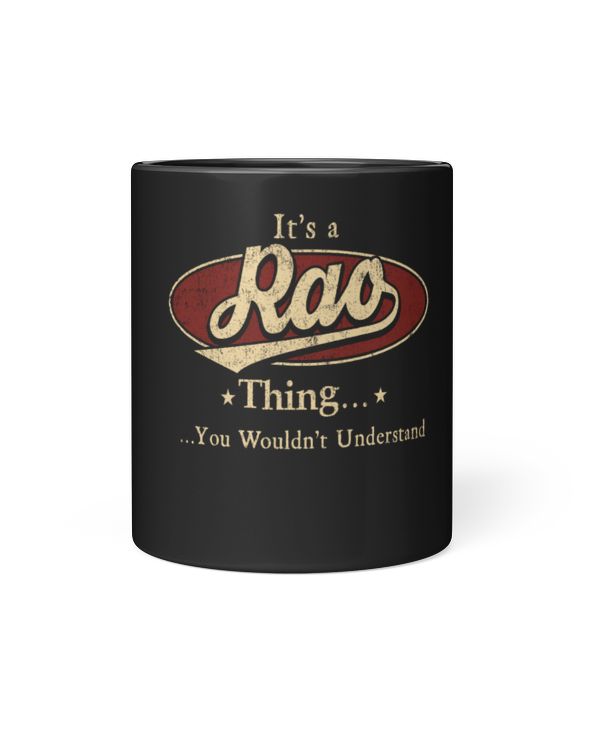 Black Mug 11oz