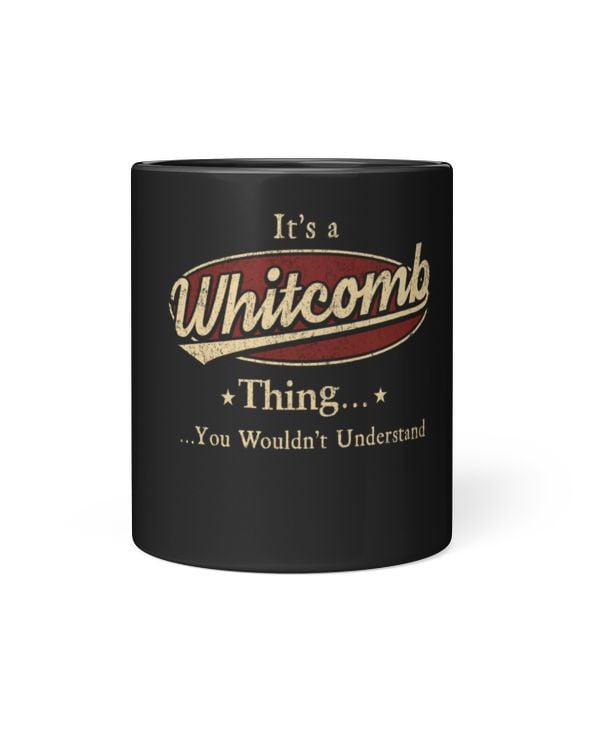Black Mug 11oz