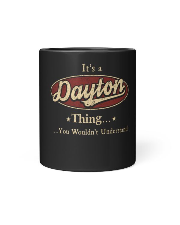 Black Mug 11oz