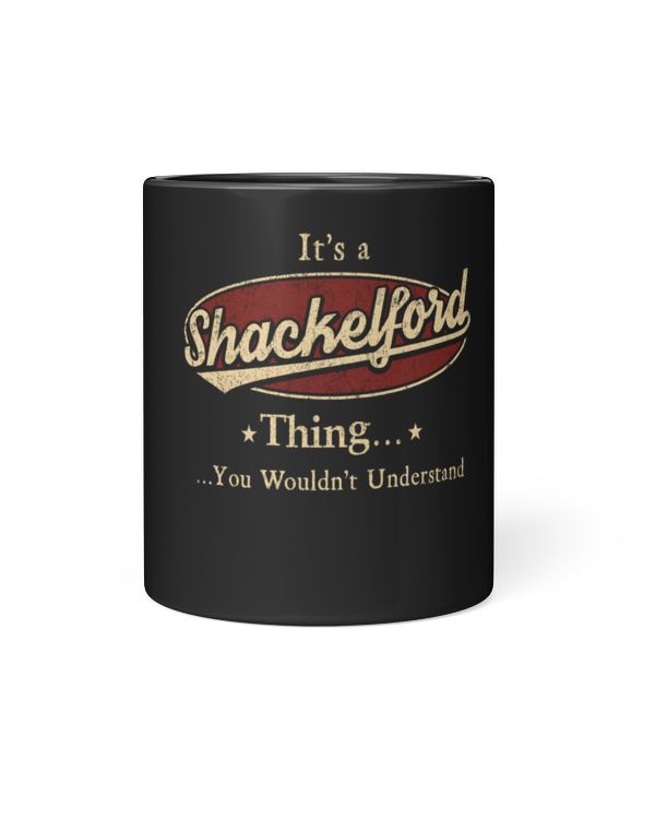 Black Mug 11oz