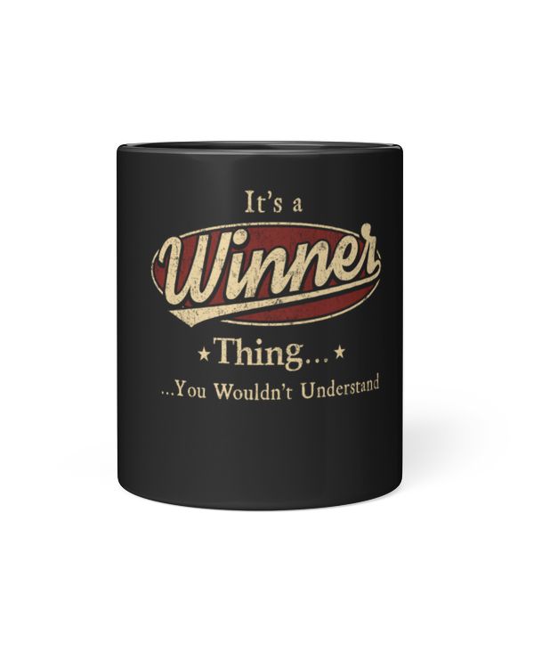 Black Mug 11oz