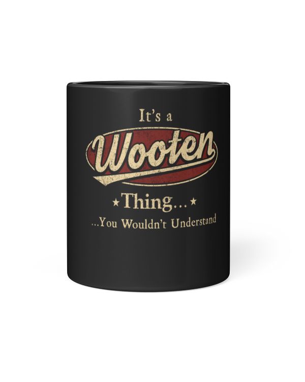 Black Mug 11oz