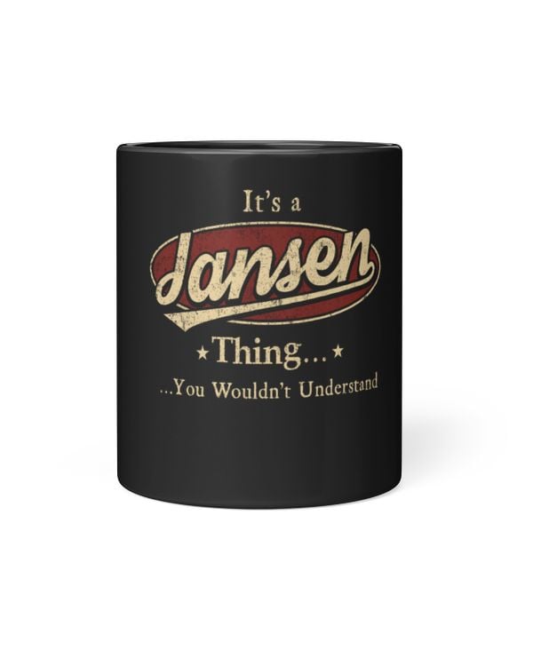 Black Mug 11oz