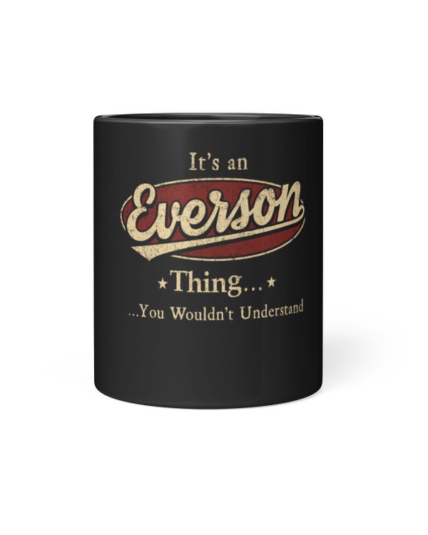 Black Mug 11oz