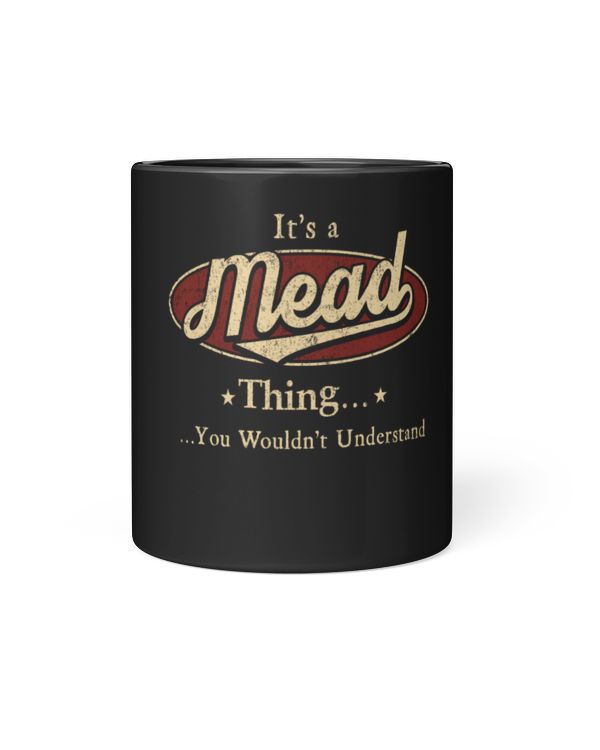 Black Mug 11oz