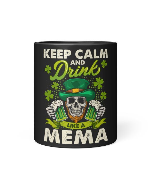 Black Mug