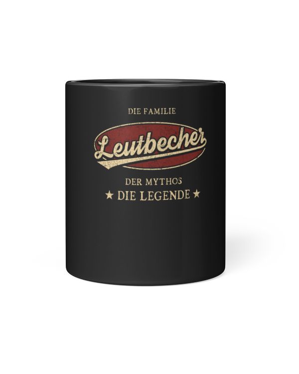 Black Mug 11oz