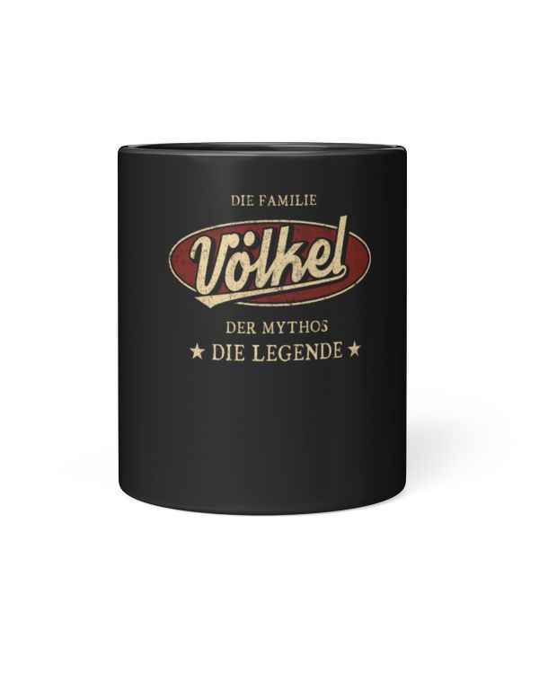Black Mug 11oz
