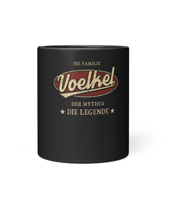Black Mug 11oz