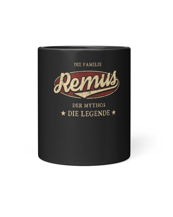 Black Mug 11oz
