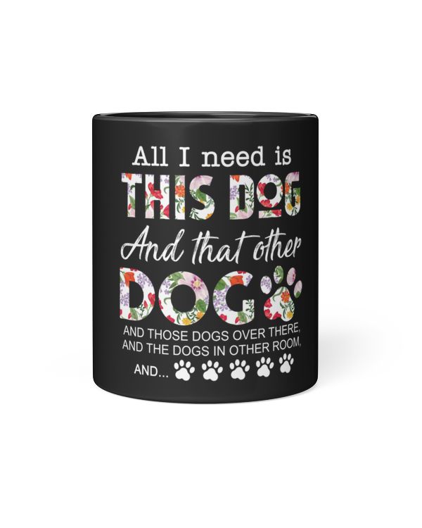 Black Mug 11oz