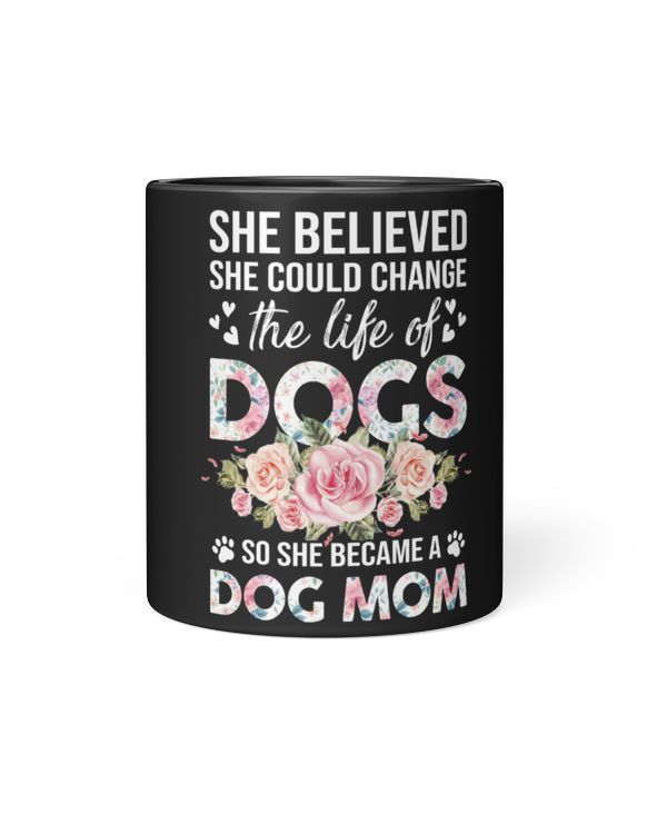 Black Mug 11oz