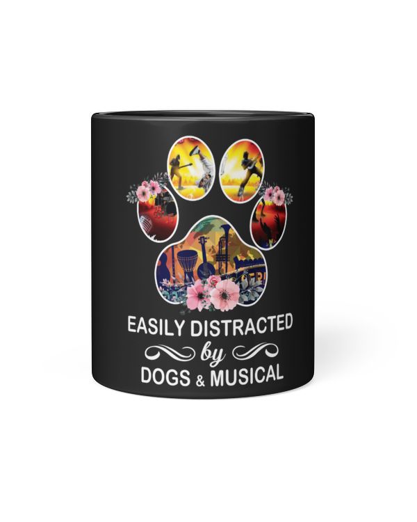 Black Mug 11oz