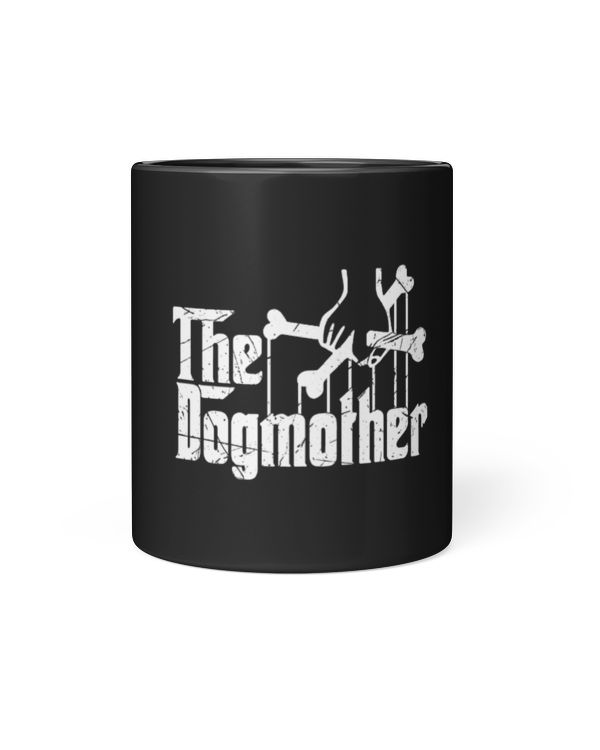 Black Mug 11oz