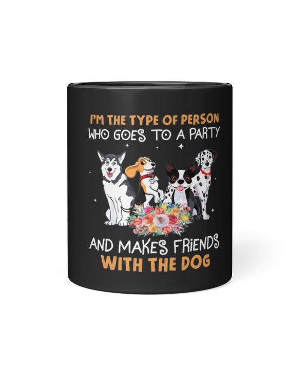 Black Mug 11oz
