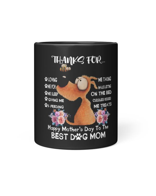 Black Mug 11oz