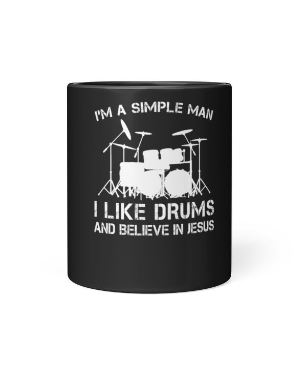 Black Mug 11oz