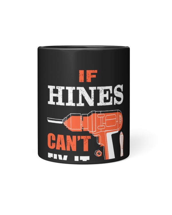 Black Mug 11oz
