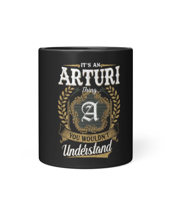 Black Mug 11oz