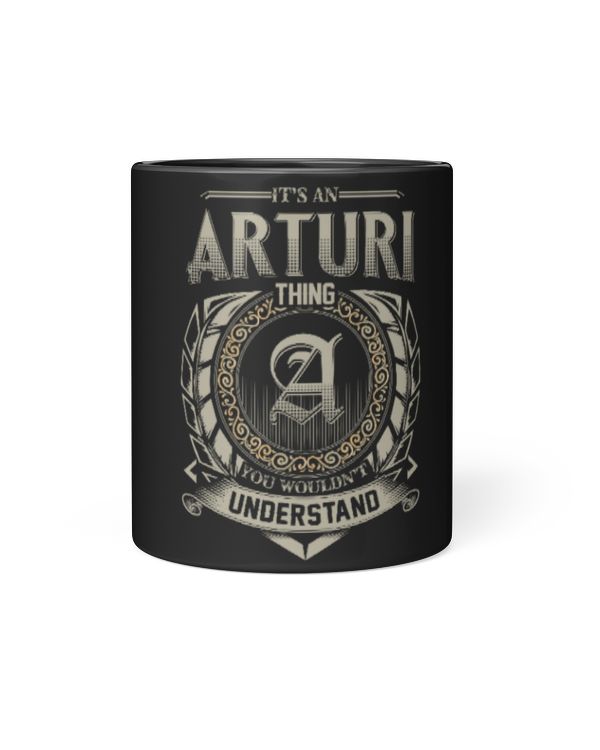 Black Mug 11oz