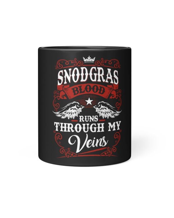 Black Mug