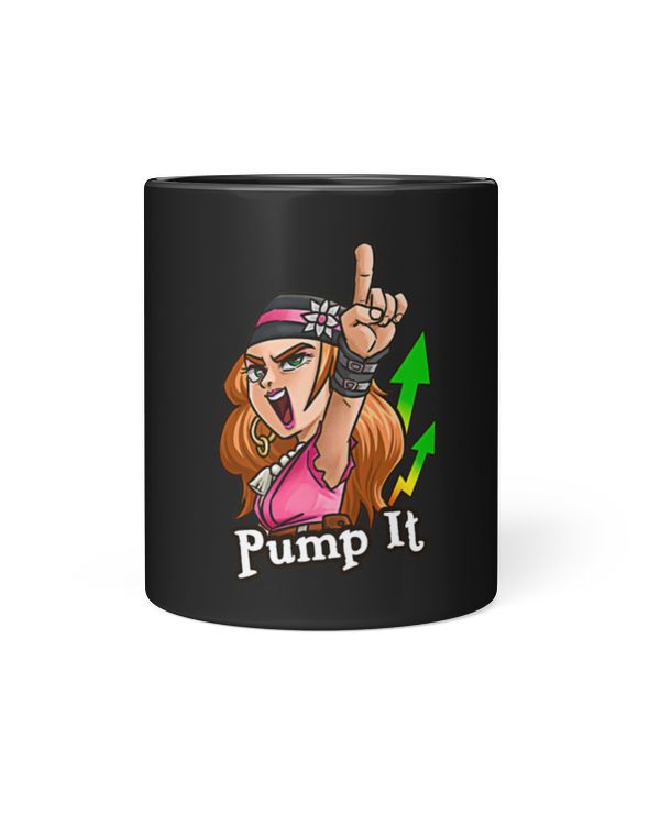 Black Mug 11oz