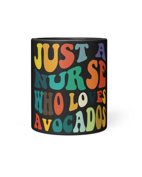 Black Mug 11oz