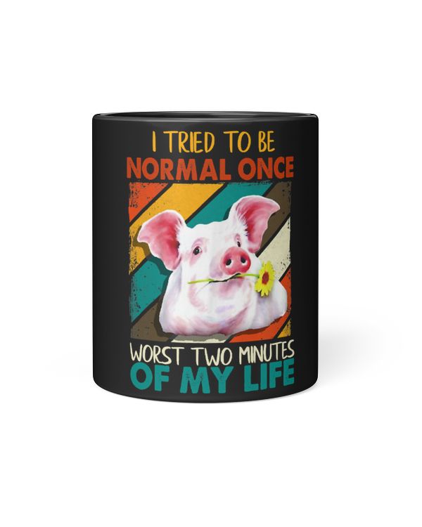 Black Mug 11oz