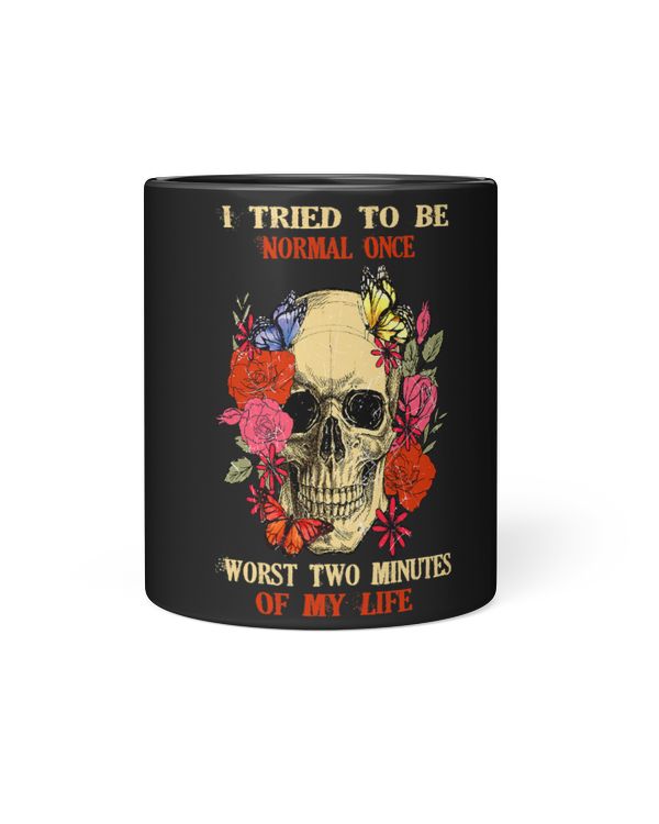 Black Mug 11oz