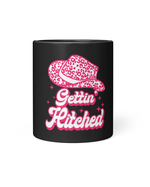 Black Mug 11oz