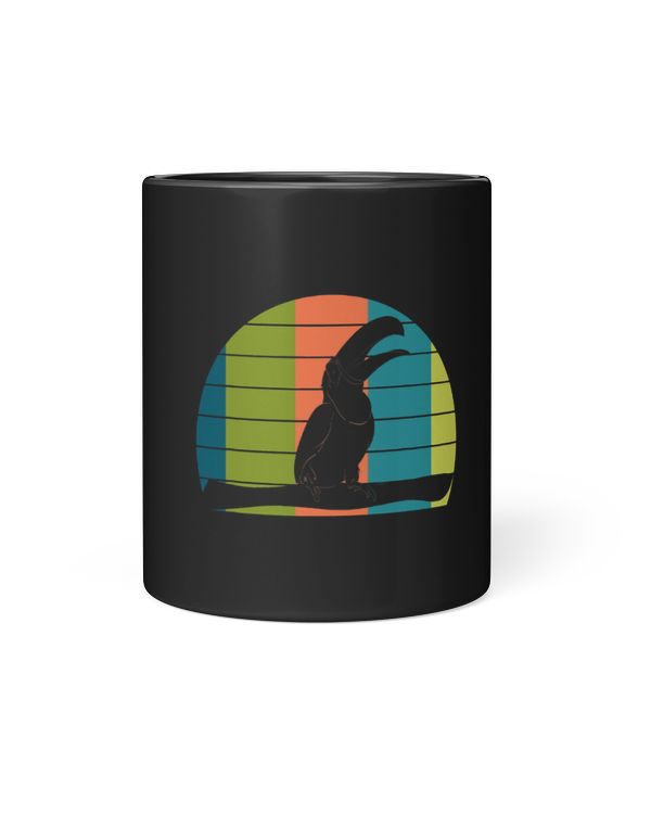 Black Mug 11oz