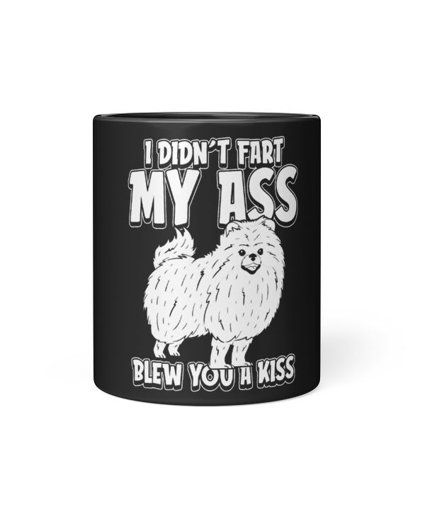 Black Mug 11oz