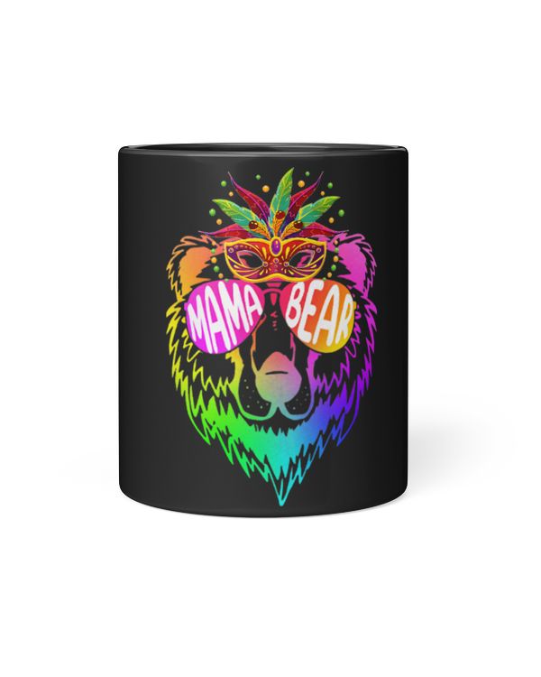 Black Mug 11oz