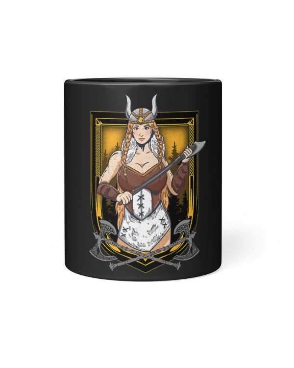 Black Mug 11oz