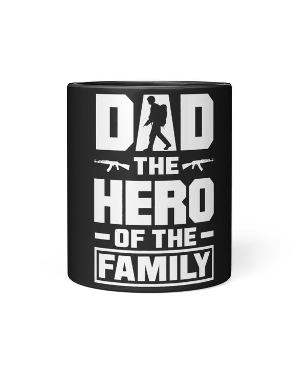 Black Mug 11oz