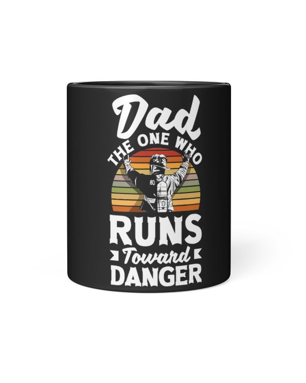 Black Mug 11oz