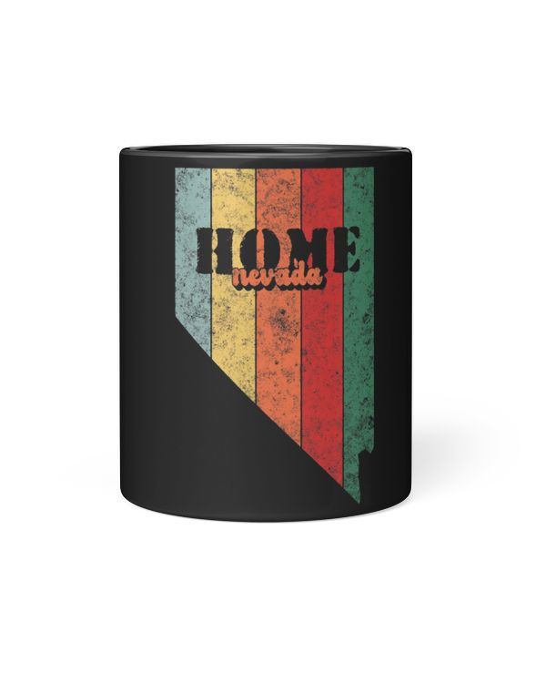 Black Mug 11oz