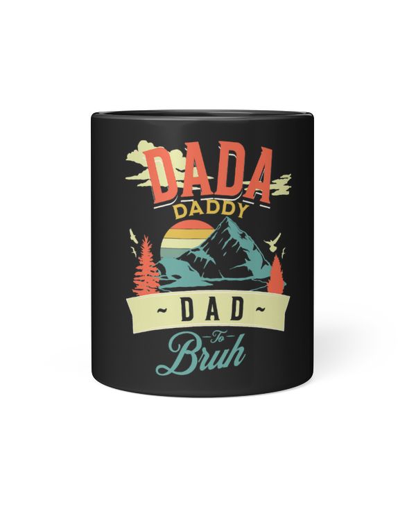 Black Mug 11oz