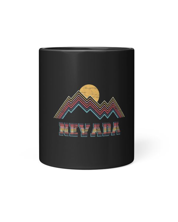 Black Mug 11oz