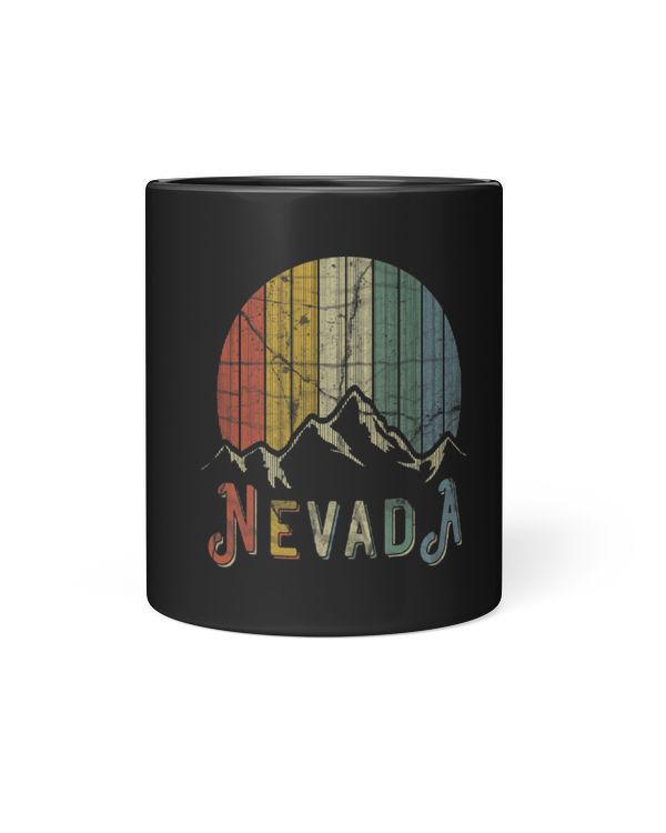 Black Mug 11oz
